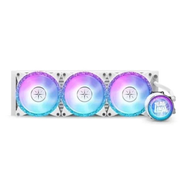 Yeston Zeaginal ZC-360 ARGB Bling Bling 395mm Liquid CPU Cooler